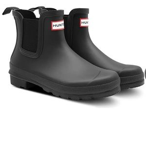 Hunter Rain Boots